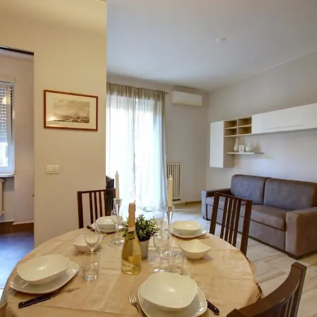 Milanrentals - Scarlatti Apartament