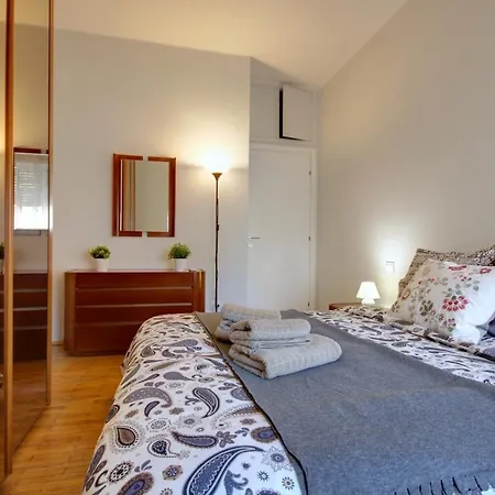 Apartament Milanrentals - Scarlatti *