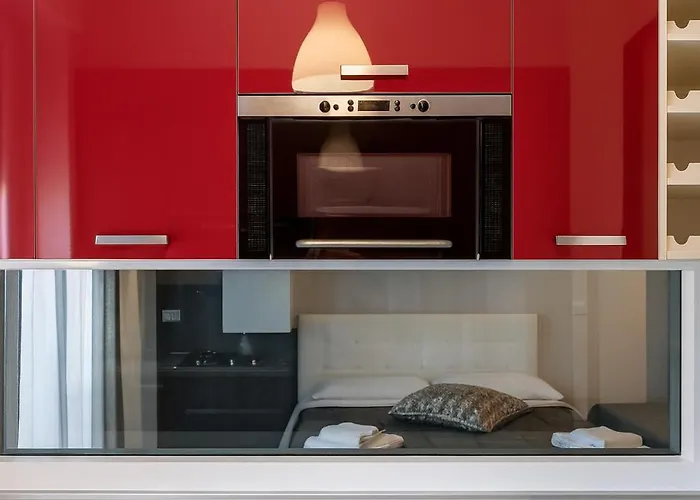 Apartmán Milanrentals - Scarlatti *