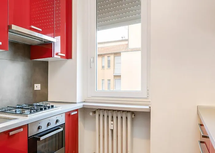 Apartmán Milanrentals - Scarlatti