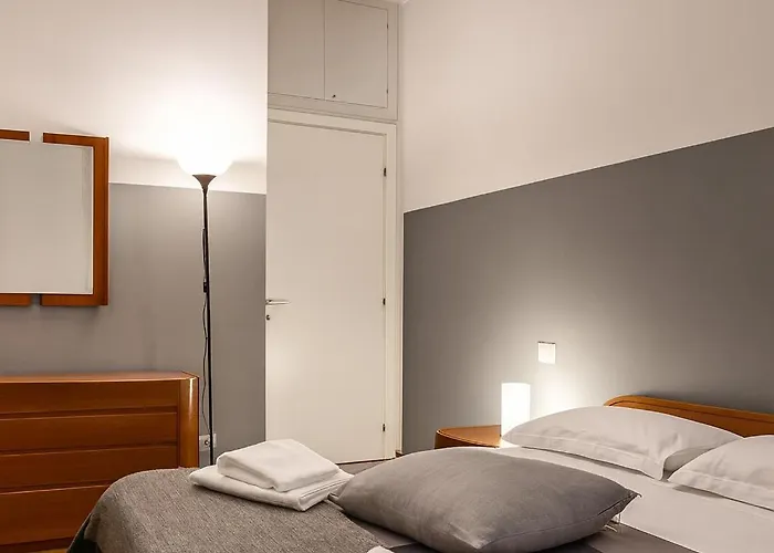 Milanrentals - Scarlatti Apartmán