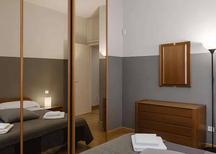 Apartmán Milanrentals - Scarlatti Milán