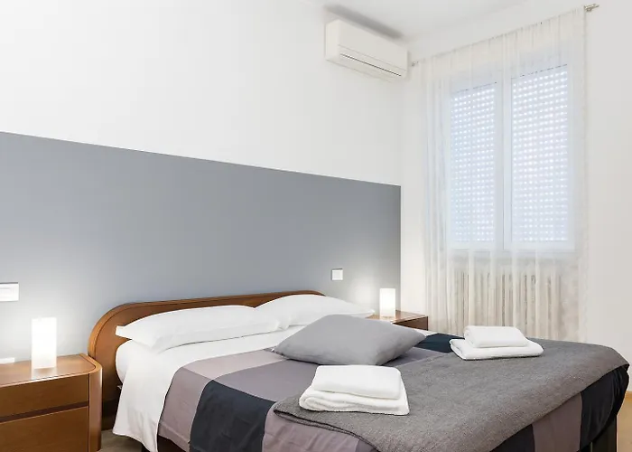 Milanrentals - Scarlatti Apartmán