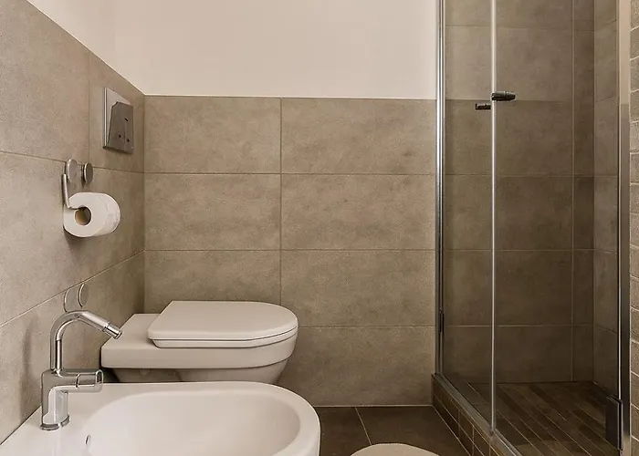 Milanrentals - Scarlatti Apartmán